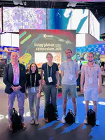 Rayference at ESA Living Planet Symposium 2025!